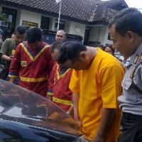 Anel Cs Butuh 20 Menit Gasak Mobil