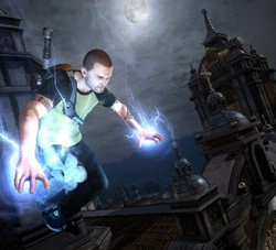 Juni, inFamous 2 Dijual di Indonesia