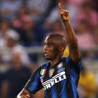 Akhir Menyenangkan untuk Etoo