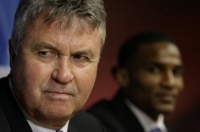 Malouda Dukung Hiddink Latih Chelsea