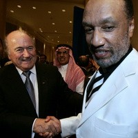 Dihukum FIFA, Bin Hammam Marah