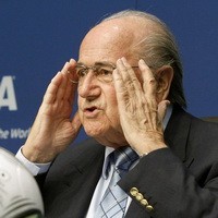 Blatter Harus Dihentikan