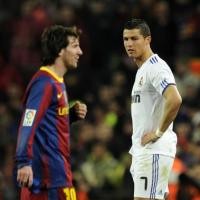 Messi-Ronaldo Sama Kuat di Akhir Musim