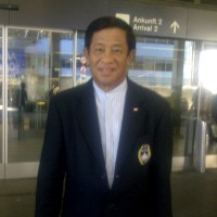 Agum Sudah di Zurich & Siap Lobi FIFA