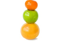 Alasan Penderita Wasir Harus Hindari Apel dan Jeruk