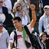 Djokovic Dekati Rekor Milik Guillermo Villas