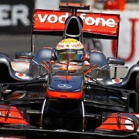 Penalti 20 Detik untuk Hamilton