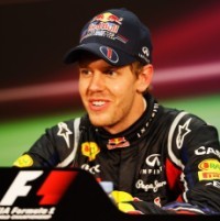 Statistik Indikasikan Vettel akan Jadi Kampiun