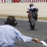 Rossi Punya Rekam Jejak Oke di Catalunya