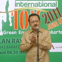 35 Ribu Pelari Perebutkan Rp 600 Juta