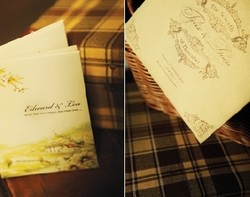 Serba-serbi Memilih Kartu Undangan Pernikahan 