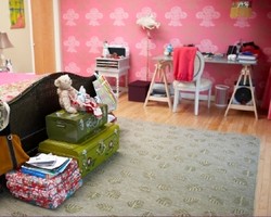 Tips Menata Kamar Anak Bergaya Modern