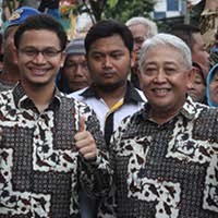 Anak Amien Rais Daftar Calon Walikota Yogyakarta