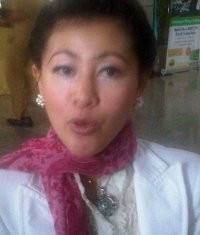 Ngaku Politisi PD, Mantan Artis Nyalon Jadi Pimpinan KPK