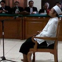 Otak Kerusuhan Temanggung Dituntut 1 Tahun Penjara