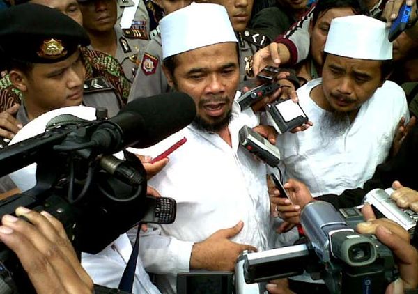 Otak Kerusuhan Temanggung Dituntut Setahun Penjara