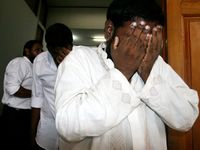 Kurir Sabu WN Malaysia Divonis 20 Tahun