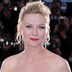 Kirsten Dunst Mencintai Kekurangannya