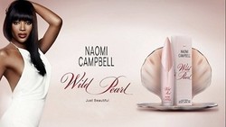 Naomi Campbell Luncurkan Parfum Liar