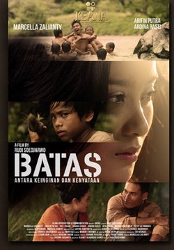 Ngobrol Film Batas Bareng Marcella Zalianty di detikForum