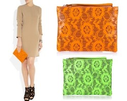 Clutch Bag Christopher Kane yang Mencuri Perhatian
