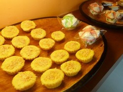 Yuk, Cicipi Prol Tape dan Mini Sandwich Buatan Bu Hasan!