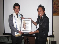 Pemenang L-Men 2010 Berlaga di Ajang Internasional