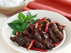 Resep Ampela: Ampela Bumbu Kecap