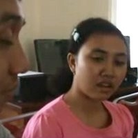  Tunanetra Bali Pun Ketagihan Teknologi