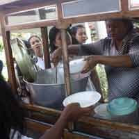 Pesta Rakyat Peringati Hari Jadi Kota Surabaya