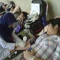 HUT Kota Surabaya, Ratusan Pegawai Ramai-ramai Donor Darah