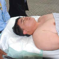 7 Korban Palang Pintu KA Tak Ditutup Dirawat di Tiga RS 