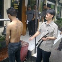 Polisi Ringkus Penjambret 40 TKP di Bandung