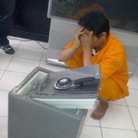 Butuh Biaya Aborsi Pacar Gelap, Teknisi Karaoke Gondol Rp 53 Juta