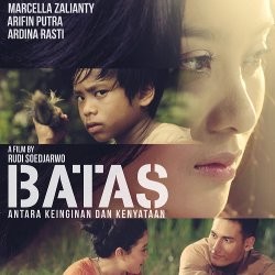 Pengalaman Marcella Zalianty Syuting Batas di Pedalaman Kalimantan