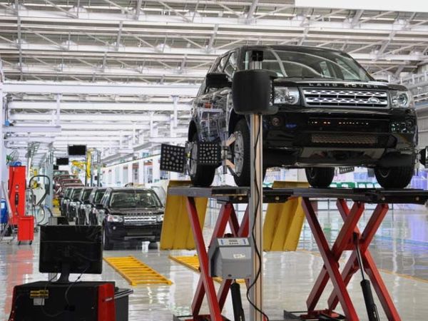 Land Rover Made In India Land Rover Made In India