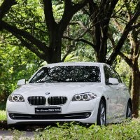 BMW Seri 5 Bakal Dirakit di Sunter