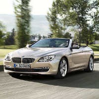 Penjualan BMW Seri 6 Convertible di Indonesia Tidak Ditarget