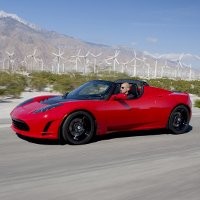 Wah, Tesla Berhenti Bikin Roadster