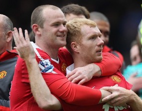 Rooney: Scholes Akan Dirindukan