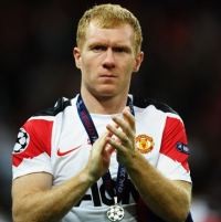 Paul Scholes Pensiun