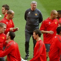 Fergie Ingin Lebih Sering Latih Pemain Muda