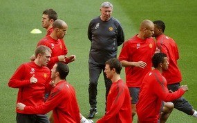 Fergie Ingin Lebih Sering Latih Pemain Muda