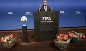 FA Minta Proses Pemilihan Presiden FIFA Ditunda
