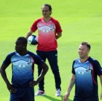 Prandelli: Italia Hadapi Laga Krusial