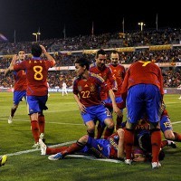 Bersatu Kembali untuk Spanyol