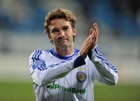 Sheva Gantung Sepatu Usai Piala Eropa 2012