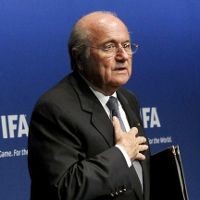 Blatter Sebut Tak Ada Sanksi untuk Indonesia