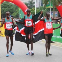 Titus Masai Akan Berusaha Pertahankan Gelar