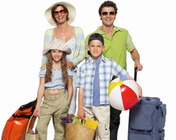 Survei: Orangtua Semakin Jarang Liburan Bersama Anak